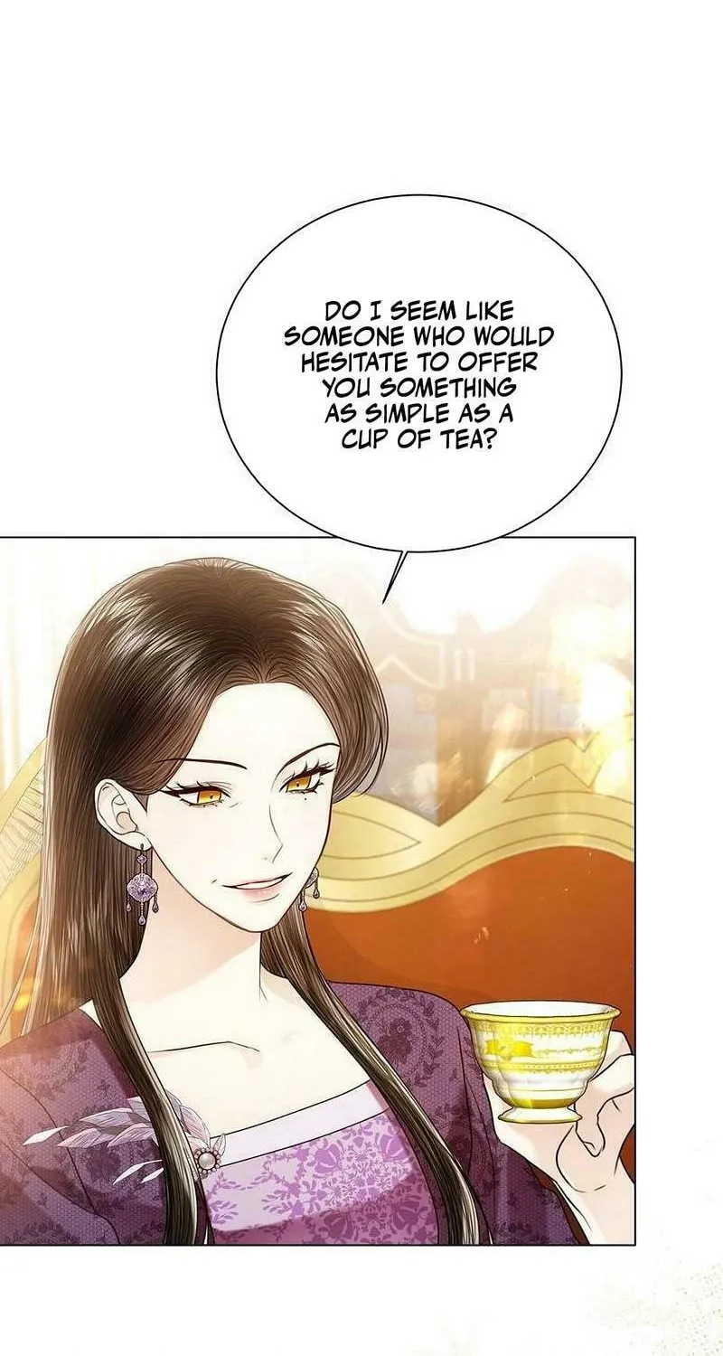 I Will Give Up the Position as the Empress Chapter 109 page 35 - 
