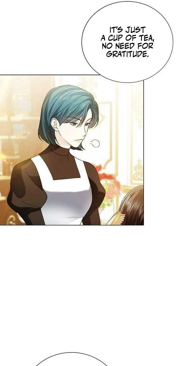 I Will Give Up the Position as the Empress Chapter 109 page 43 - 