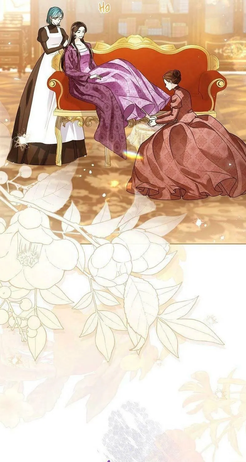I Will Give Up the Position as the Empress Chapter 109 page 48 - 