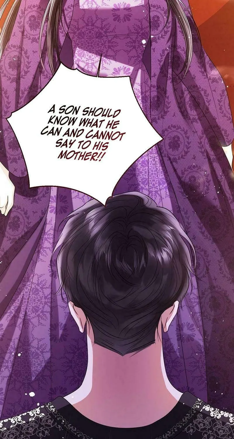 I Will Give Up the Position as the Empress Chapter 109 page 60 - 