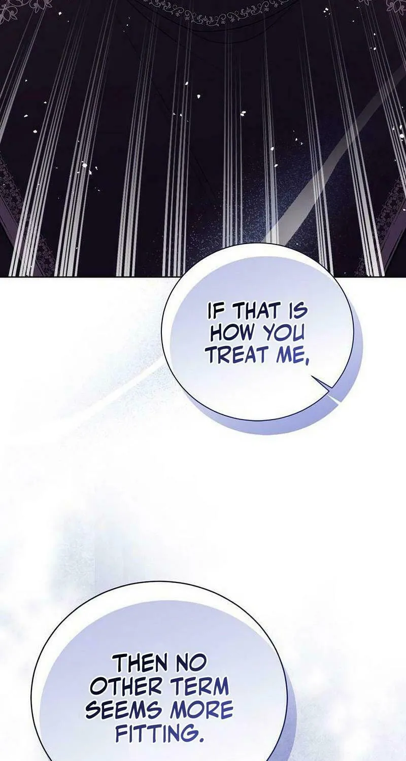 I Will Give Up the Position as the Empress Chapter 109 page 61 - 