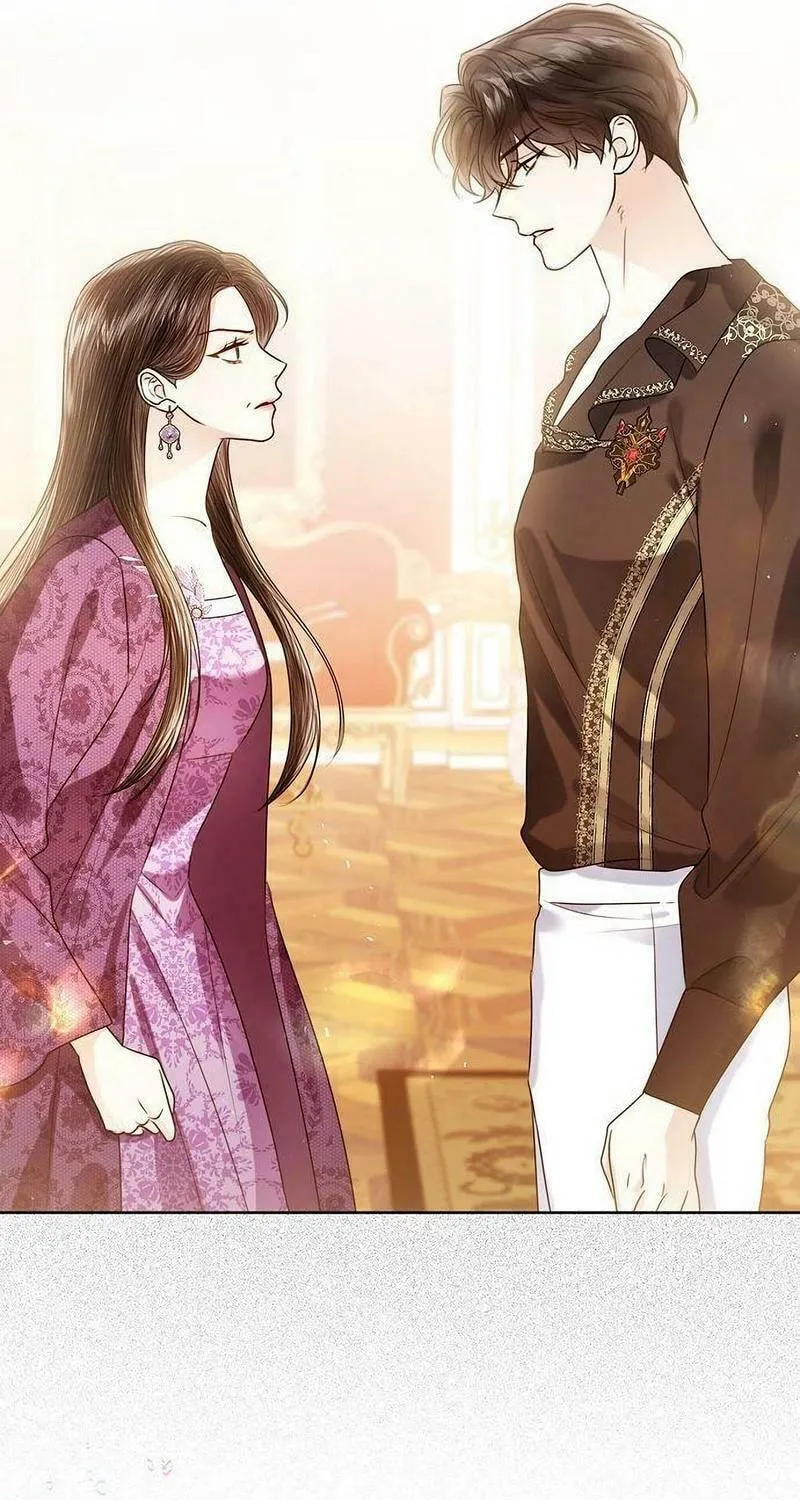 I Will Give Up the Position as the Empress Chapter 109 page 64 - 