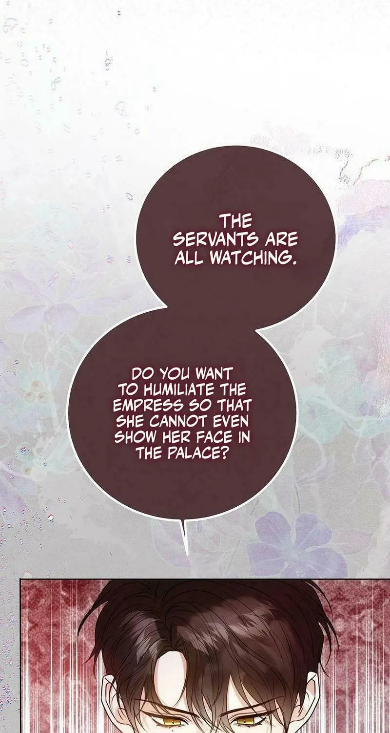 I Will Give Up the Position as the Empress Chapter 109 page 65 - 