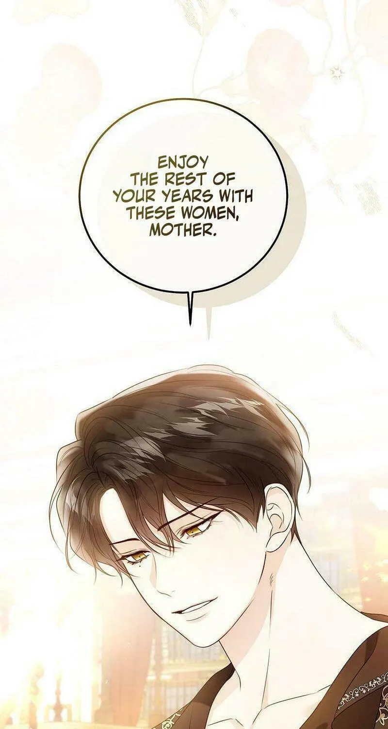 I Will Give Up the Position as the Empress Chapter 109 page 70 - 