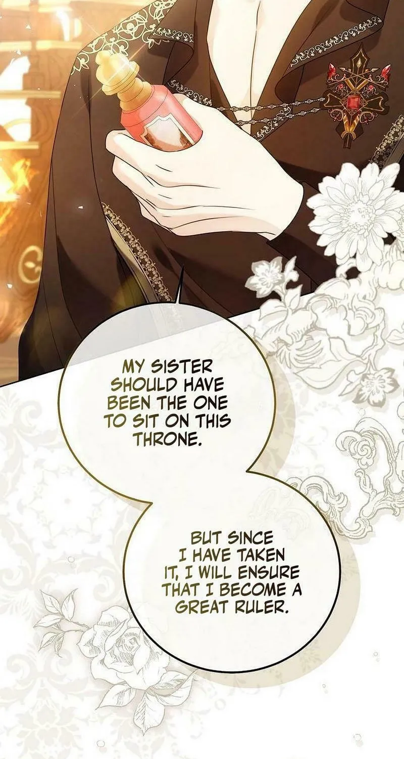 I Will Give Up the Position as the Empress Chapter 109 page 71 - 