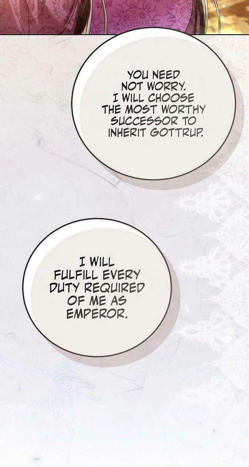 I Will Give Up the Position as the Empress Chapter 109 page 73 - 