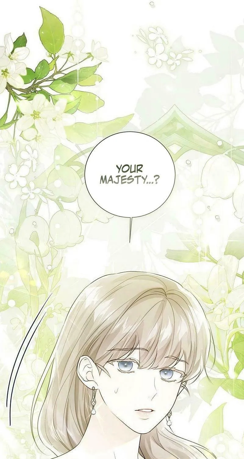 I Will Give Up the Position as the Empress Chapter 109 page 80 - 