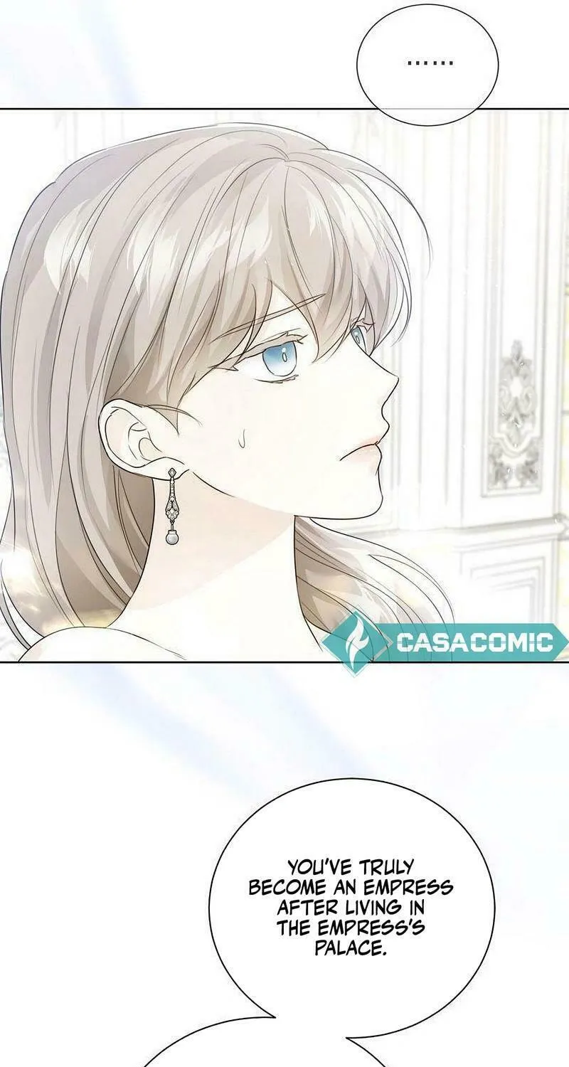 I Will Give Up the Position as the Empress Chapter 109 page 90 - 