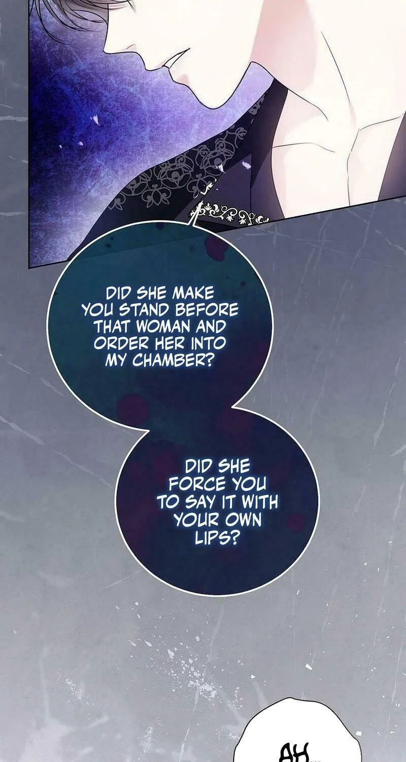 I Will Give Up the Position as the Empress Chapter 109 page 92 - 