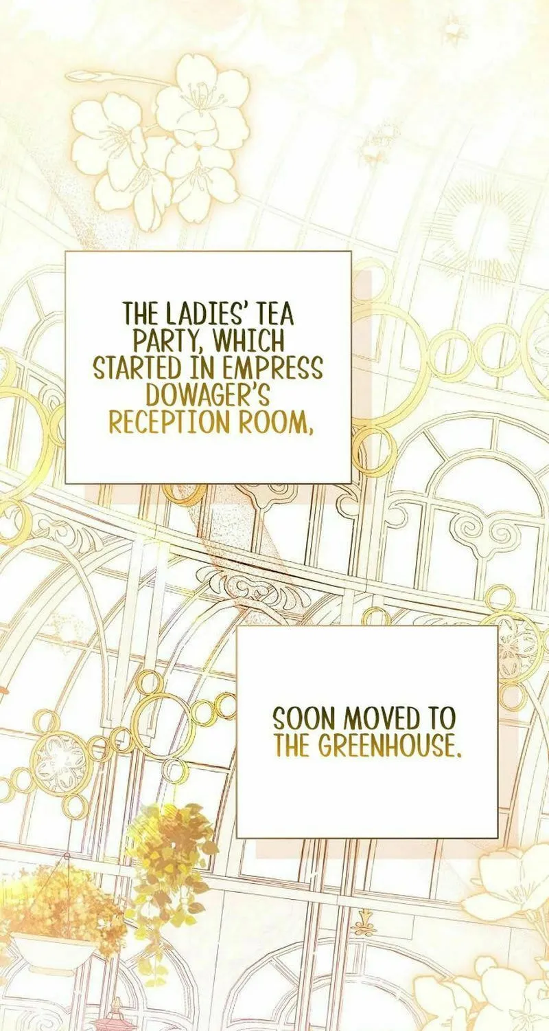 I Will Give Up the Position as the Empress Chapter 114 page 2 - 