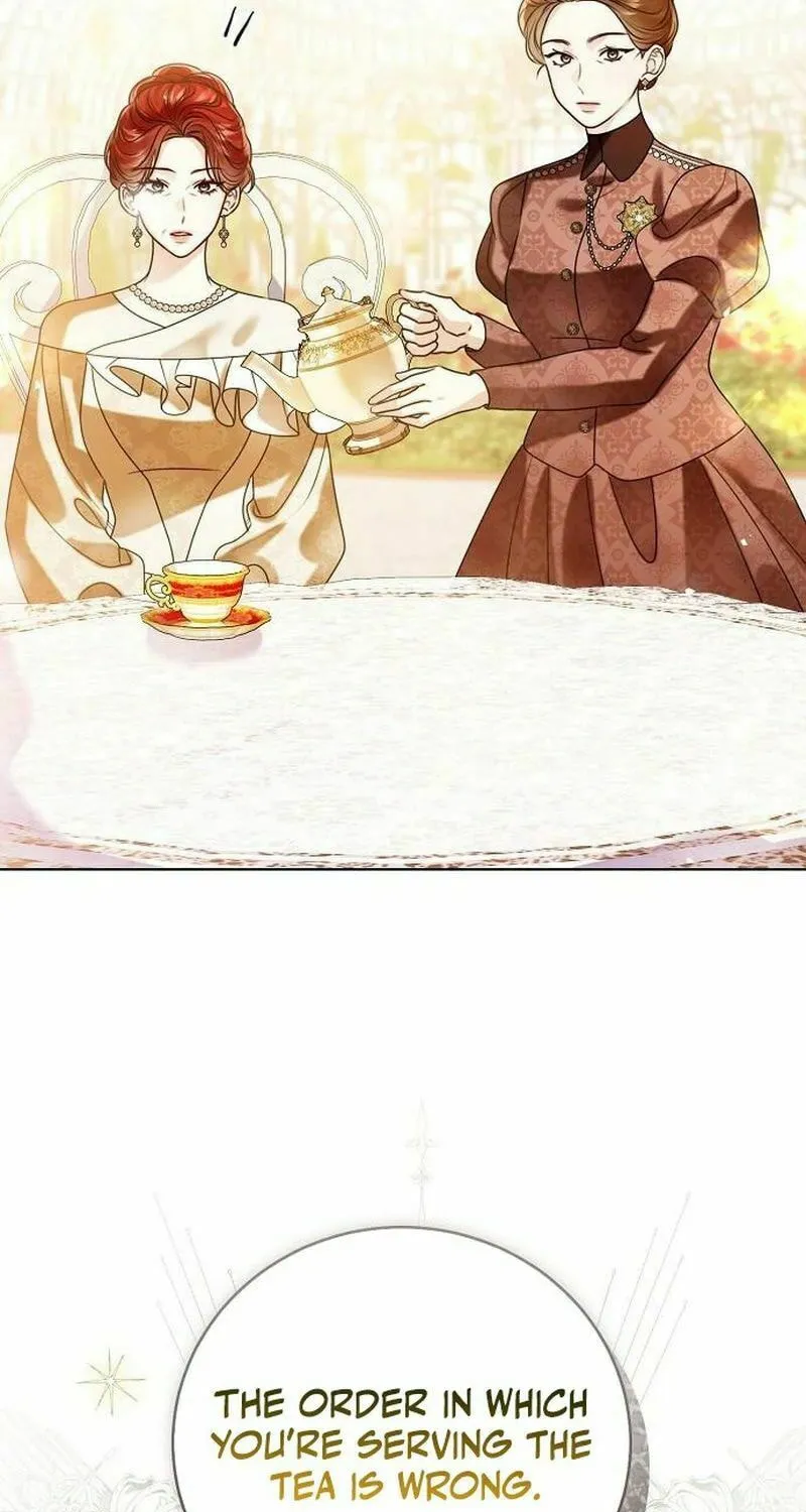 I Will Give Up the Position as the Empress Chapter 114 page 105 - 