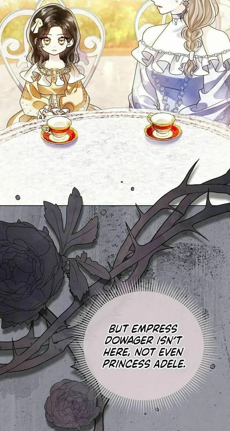 I Will Give Up the Position as the Empress Chapter 114 page 109 - 