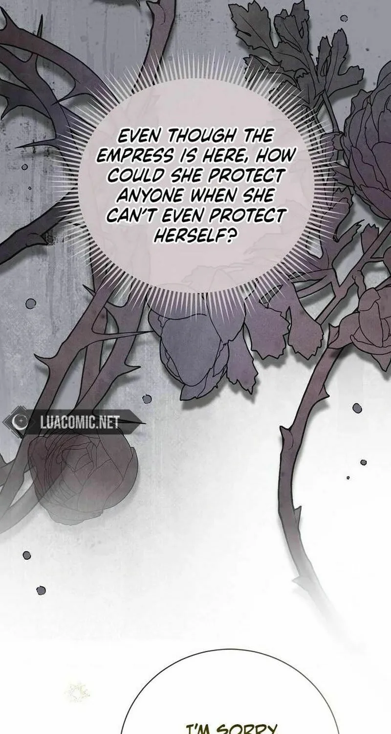 I Will Give Up the Position as the Empress Chapter 114 page 110 - 