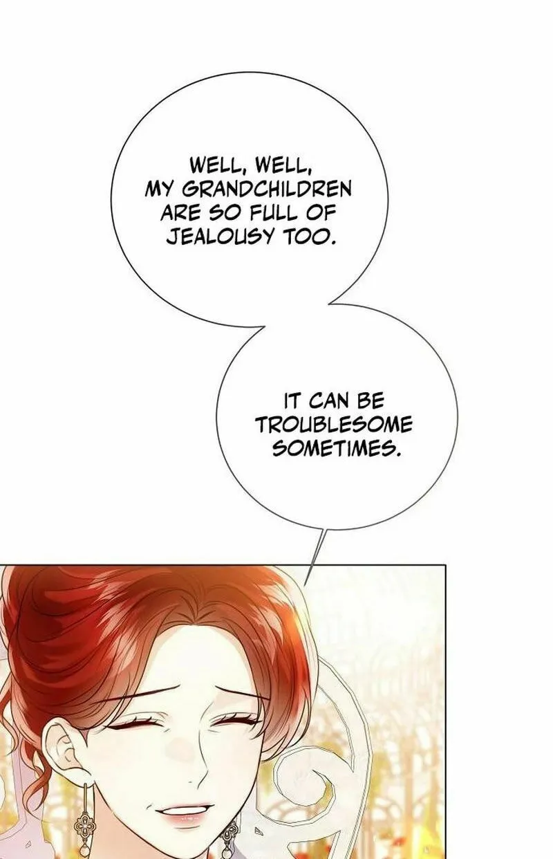 I Will Give Up the Position as the Empress Chapter 114 page 114 - 