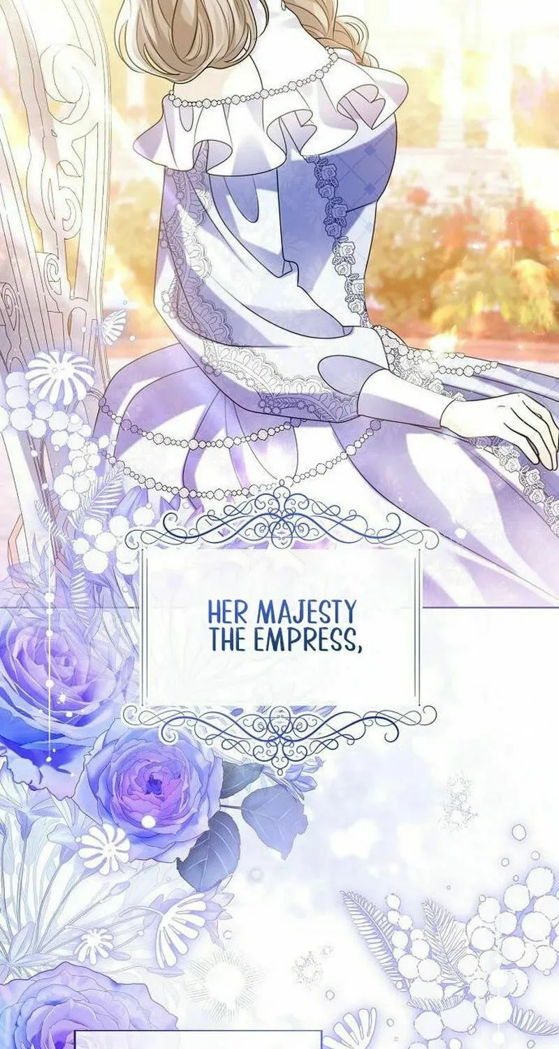 I Will Give Up the Position as the Empress Chapter 114 page 15 - 