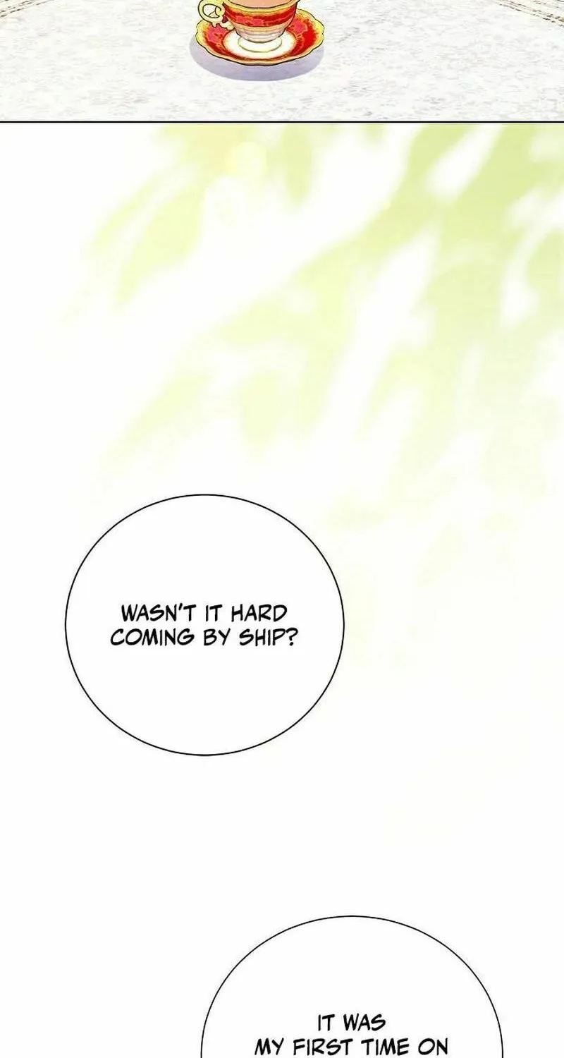 I Will Give Up the Position as the Empress Chapter 114 page 20 - 
