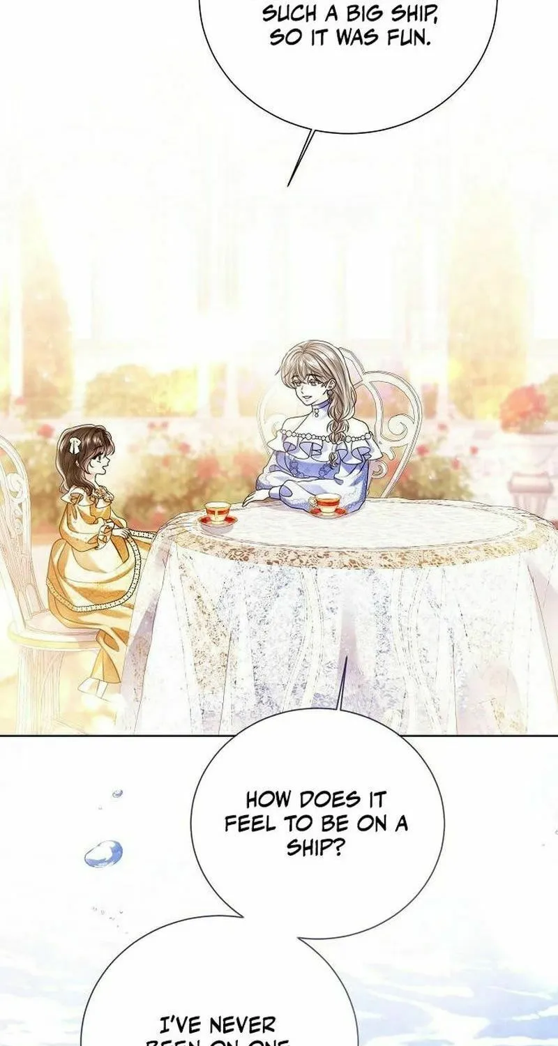 I Will Give Up the Position as the Empress Chapter 114 page 21 - 