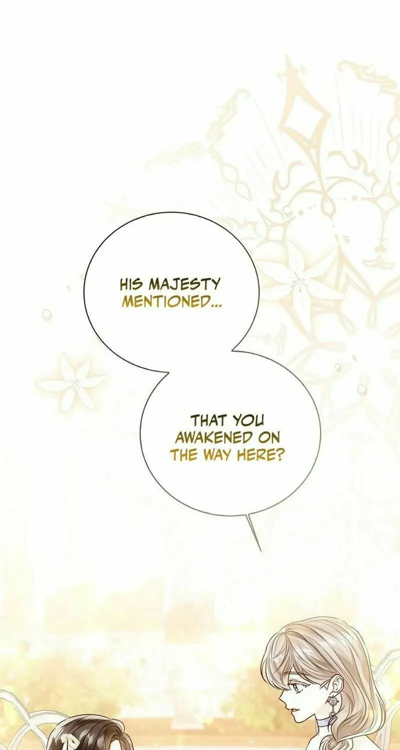 I Will Give Up the Position as the Empress Chapter 114 page 23 - 