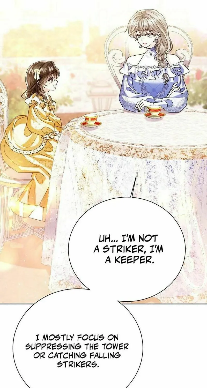 I Will Give Up the Position as the Empress Chapter 114 page 29 - 