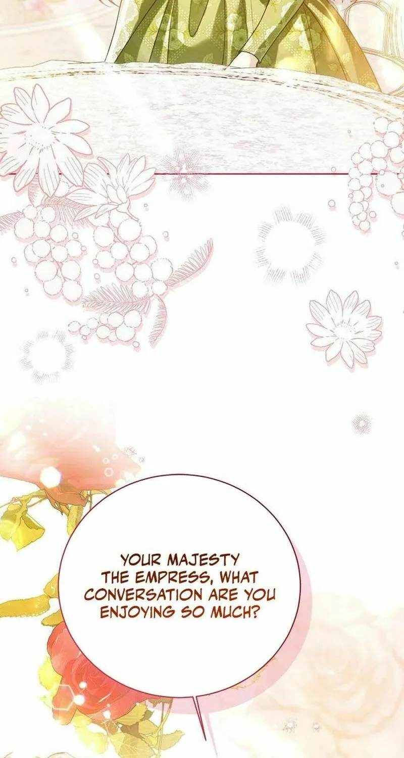 I Will Give Up the Position as the Empress Chapter 114 page 34 - 