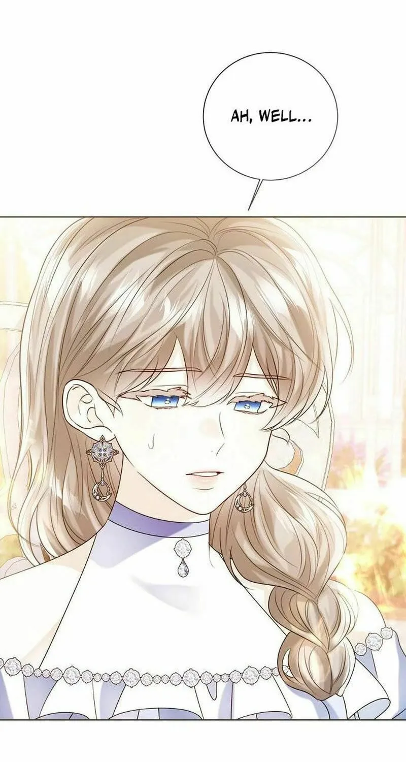 I Will Give Up the Position as the Empress Chapter 114 page 37 - 
