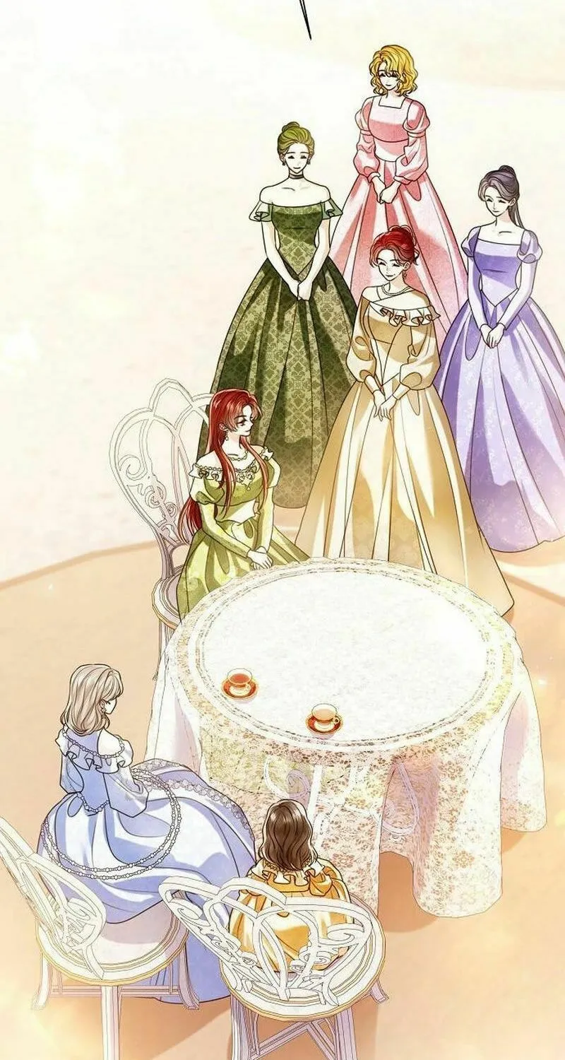 I Will Give Up the Position as the Empress Chapter 114 page 39 - 