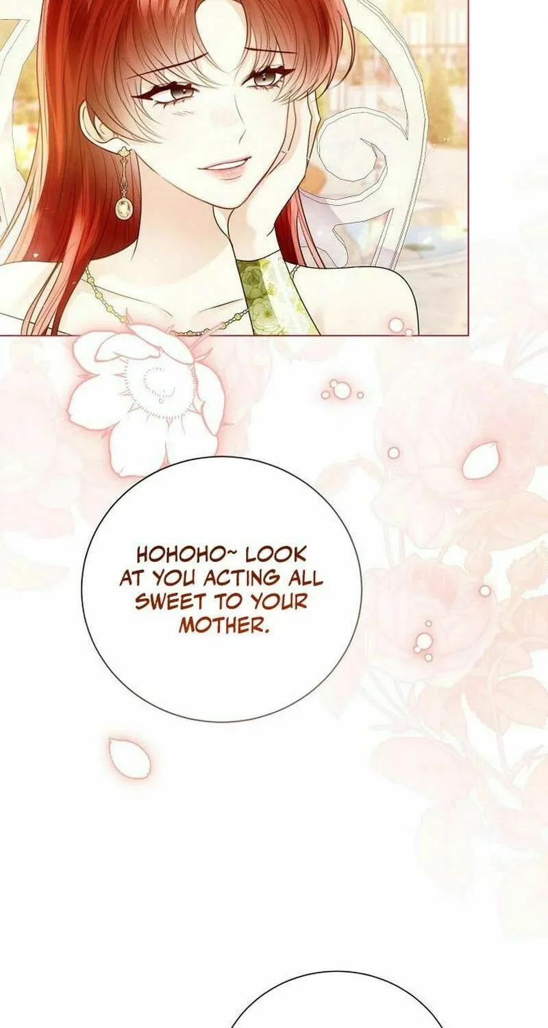 I Will Give Up the Position as the Empress Chapter 114 page 41 - 