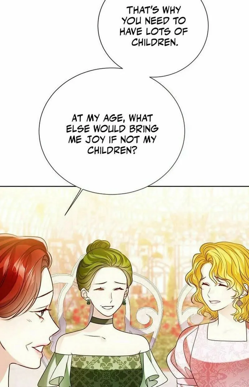 I Will Give Up the Position as the Empress Chapter 114 page 42 - 