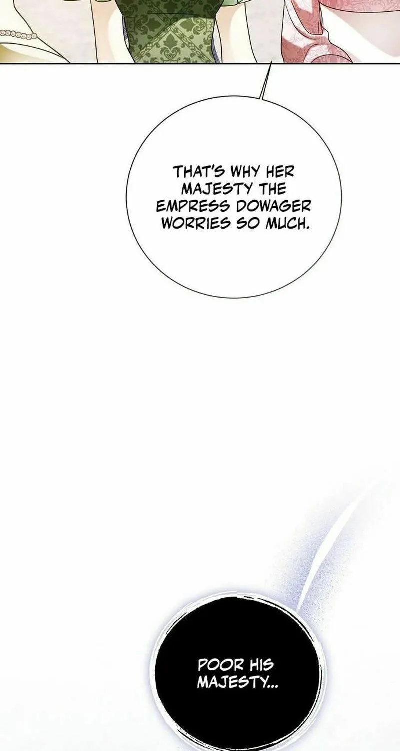 I Will Give Up the Position as the Empress Chapter 114 page 43 - 