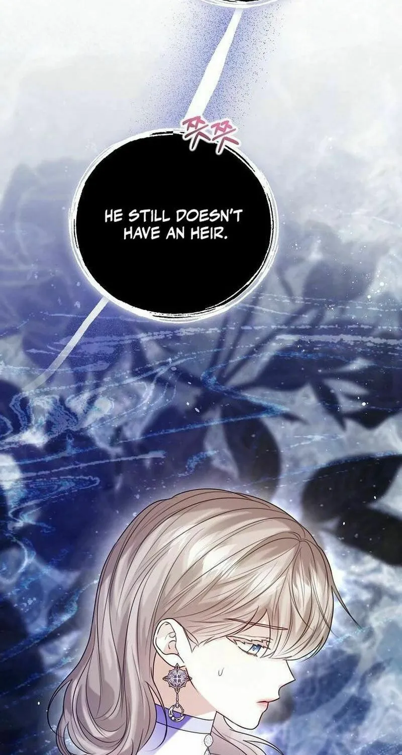 I Will Give Up the Position as the Empress Chapter 114 page 44 - 