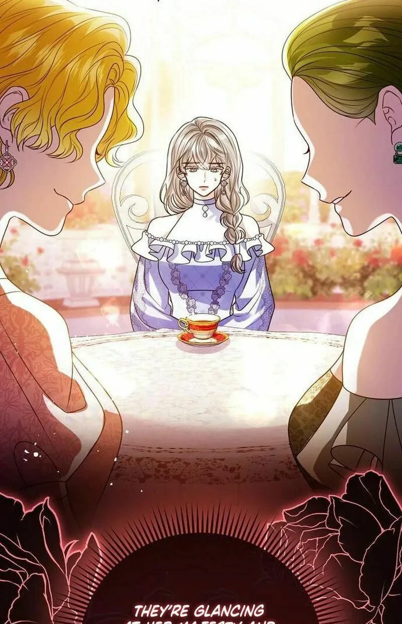 I Will Give Up the Position as the Empress Chapter 114 page 48 - 