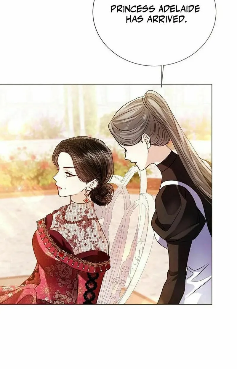 I Will Give Up the Position as the Empress Chapter 114 page 6 - 