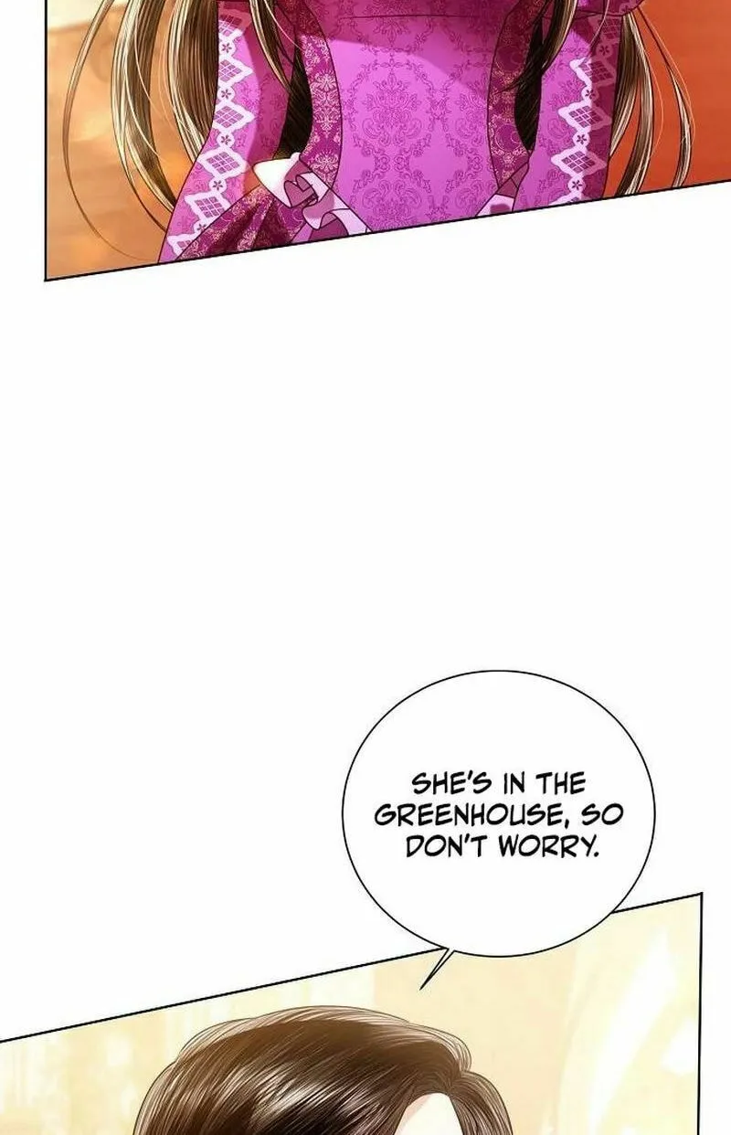I Will Give Up the Position as the Empress Chapter 114 page 54 - 