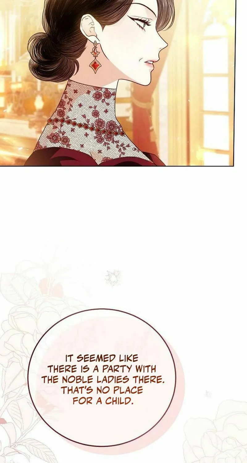 I Will Give Up the Position as the Empress Chapter 114 page 55 - 