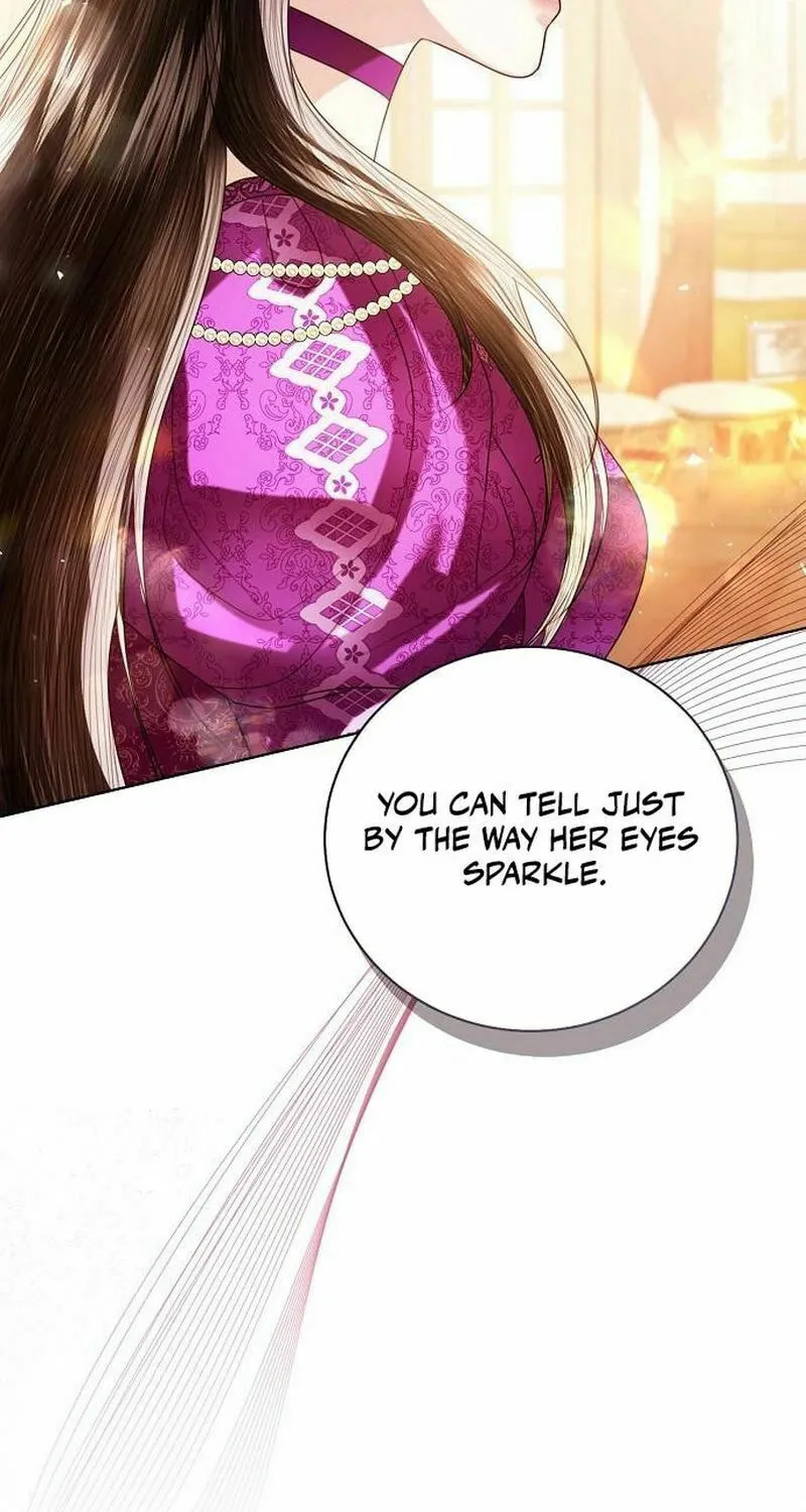 I Will Give Up the Position as the Empress Chapter 114 page 59 - 