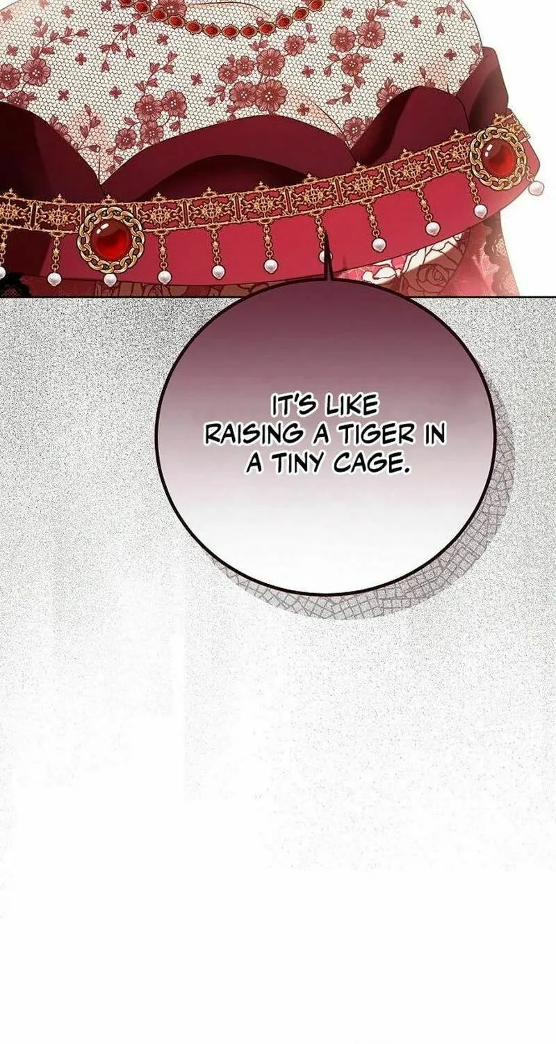 I Will Give Up the Position as the Empress Chapter 114 page 61 - 