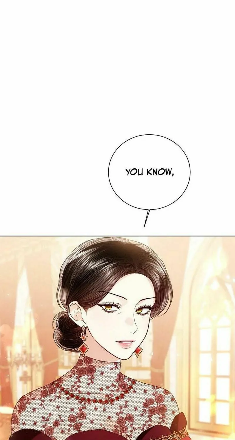 I Will Give Up the Position as the Empress Chapter 114 page 63 - 