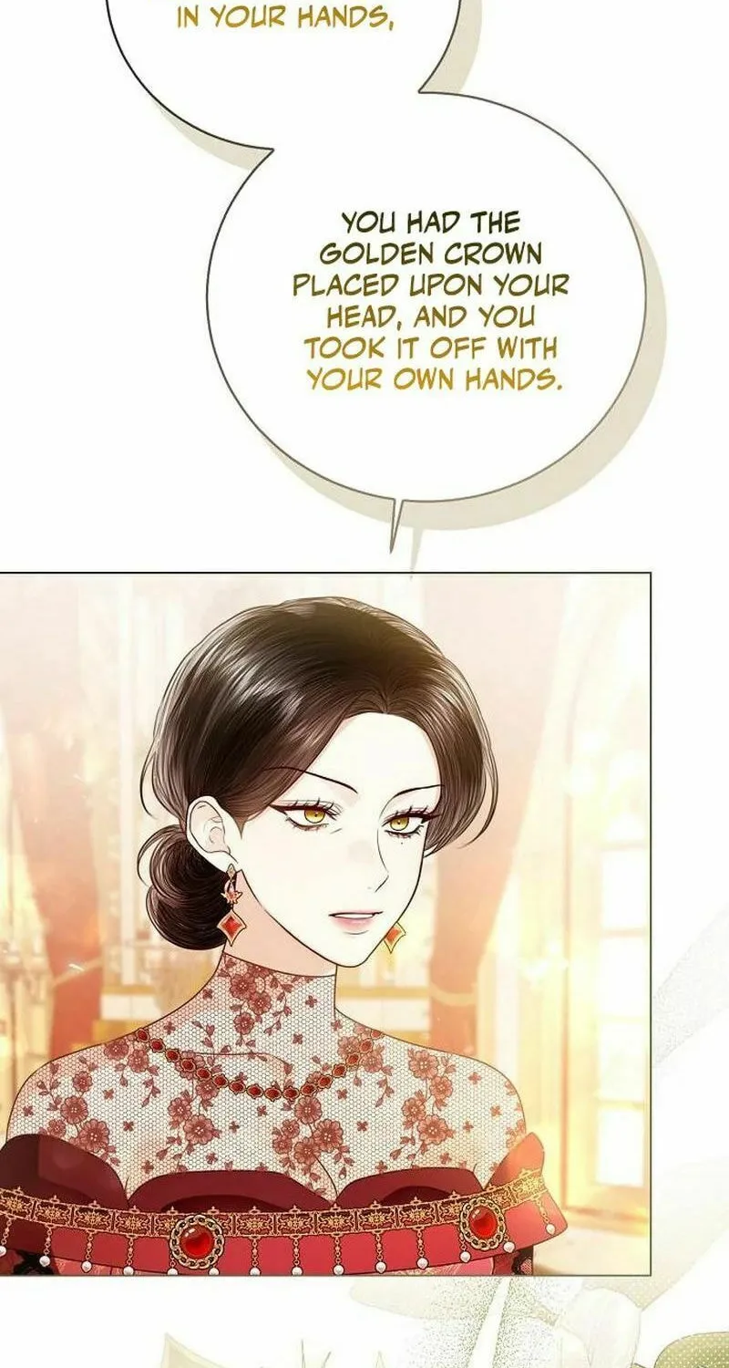 I Will Give Up the Position as the Empress Chapter 114 page 68 - 