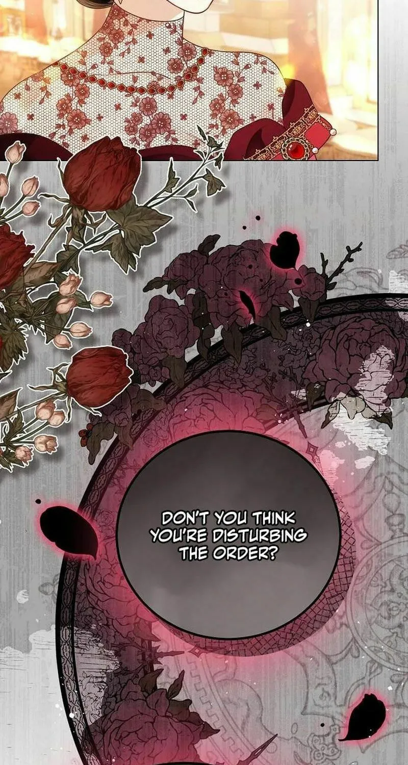 I Will Give Up the Position as the Empress Chapter 114 page 73 - 