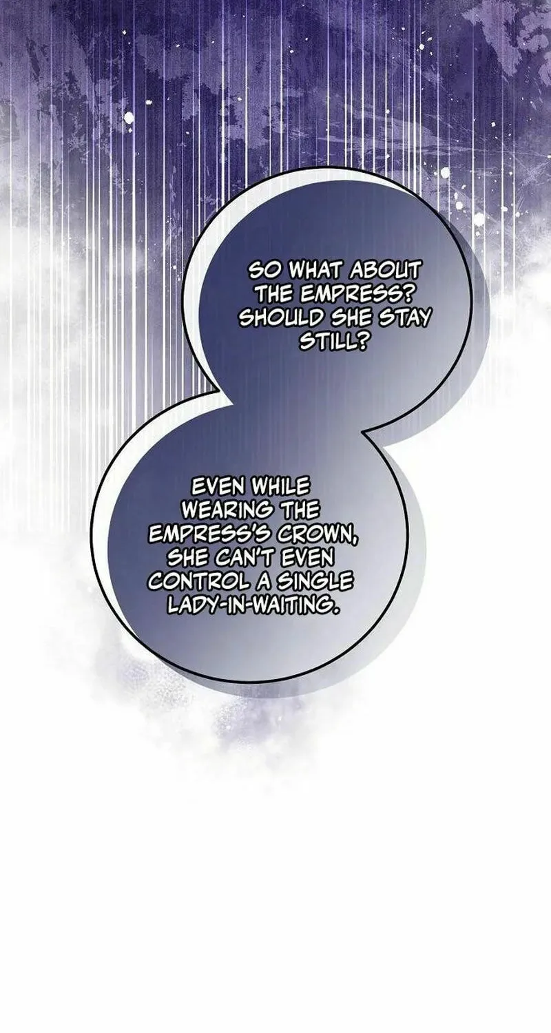 I Will Give Up the Position as the Empress Chapter 114 page 80 - 