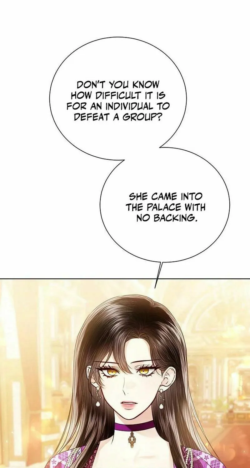 I Will Give Up the Position as the Empress Chapter 114 page 81 - 