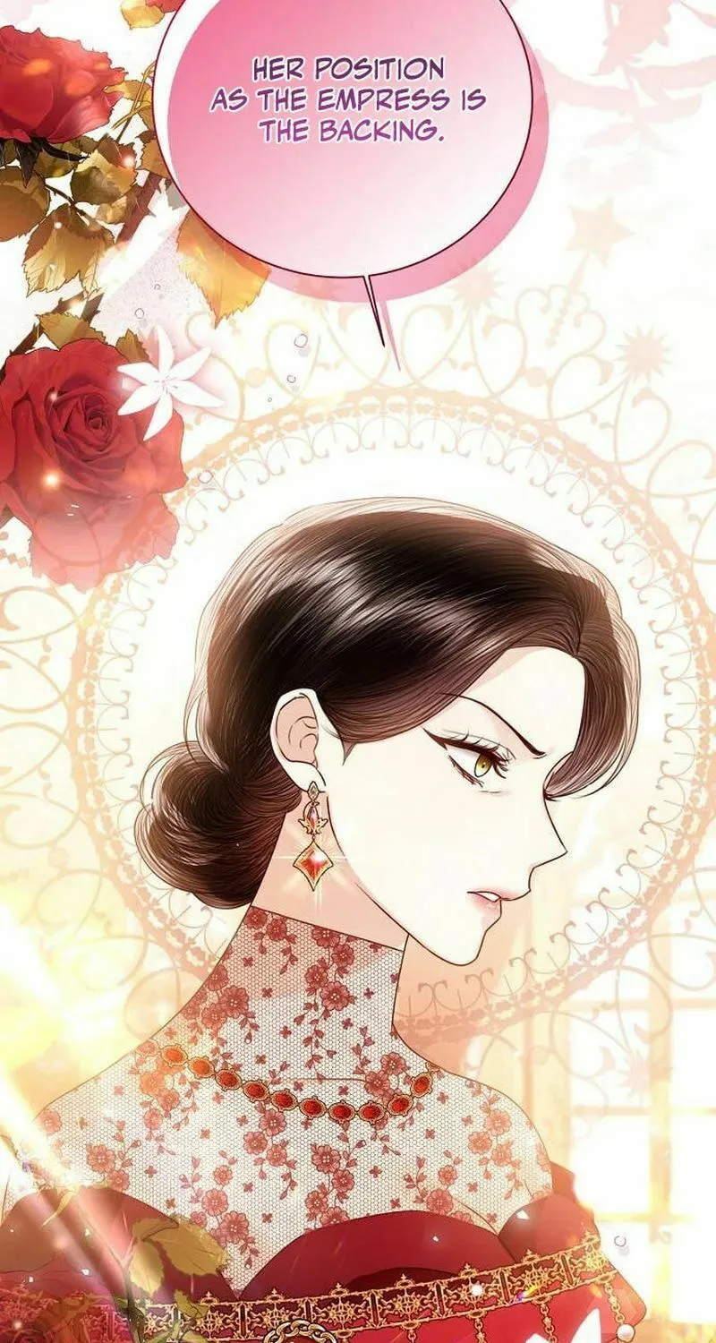 I Will Give Up the Position as the Empress Chapter 114 page 83 - 