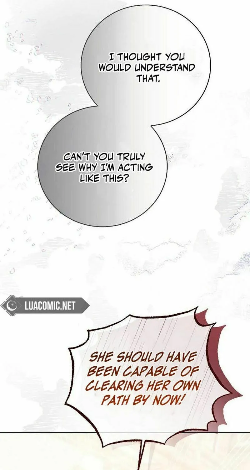 I Will Give Up the Position as the Empress Chapter 114 page 85 - 