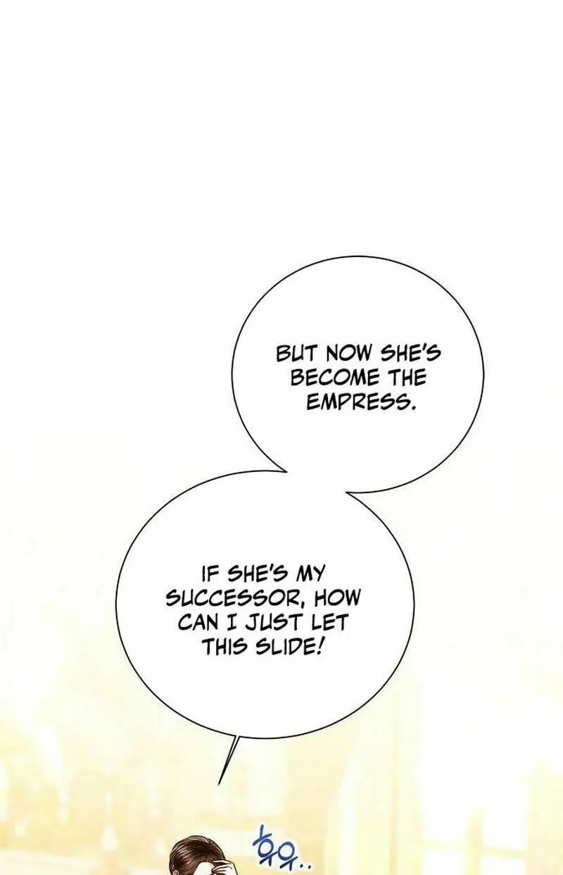 I Will Give Up the Position as the Empress Chapter 114 page 90 - 