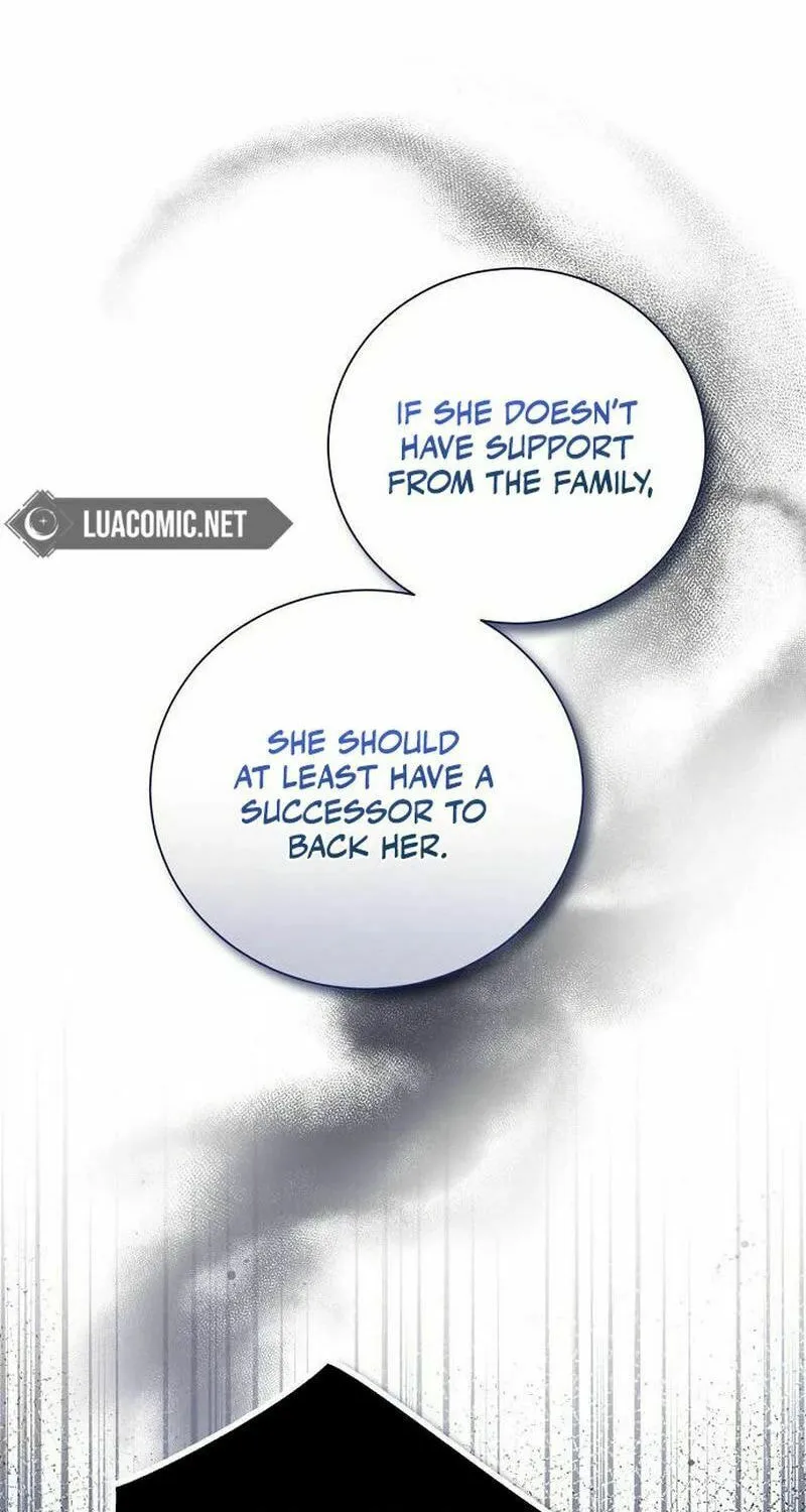 I Will Give Up the Position as the Empress Chapter 114 page 92 - 