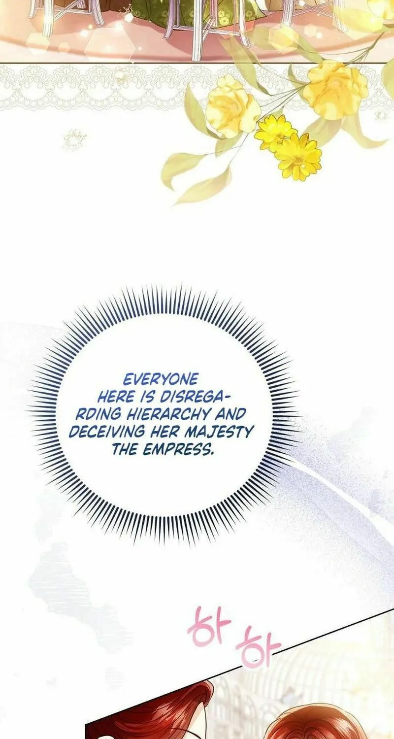 I Will Give Up the Position as the Empress Chapter 114 page 98 - 
