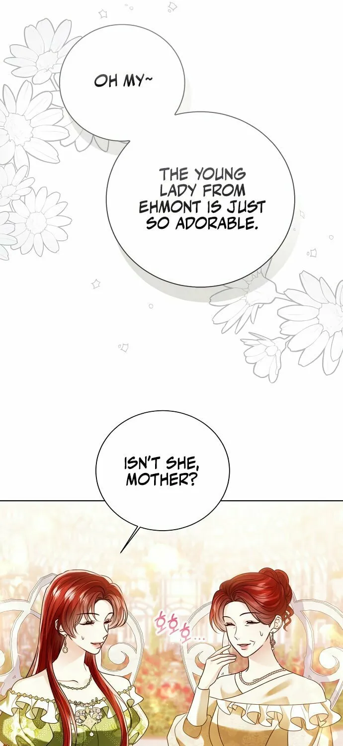 I Will Give Up the Position as the Empress Chapter 115 page 11 - 