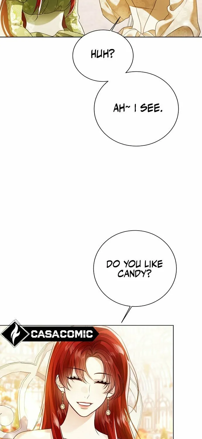 I Will Give Up the Position as the Empress Chapter 115 page 12 - 