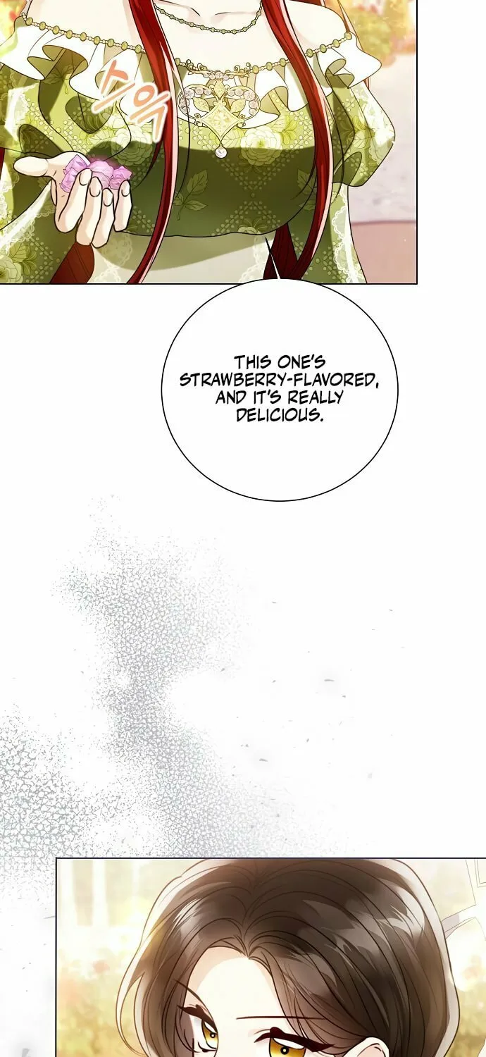 I Will Give Up the Position as the Empress Chapter 115 page 13 - 
