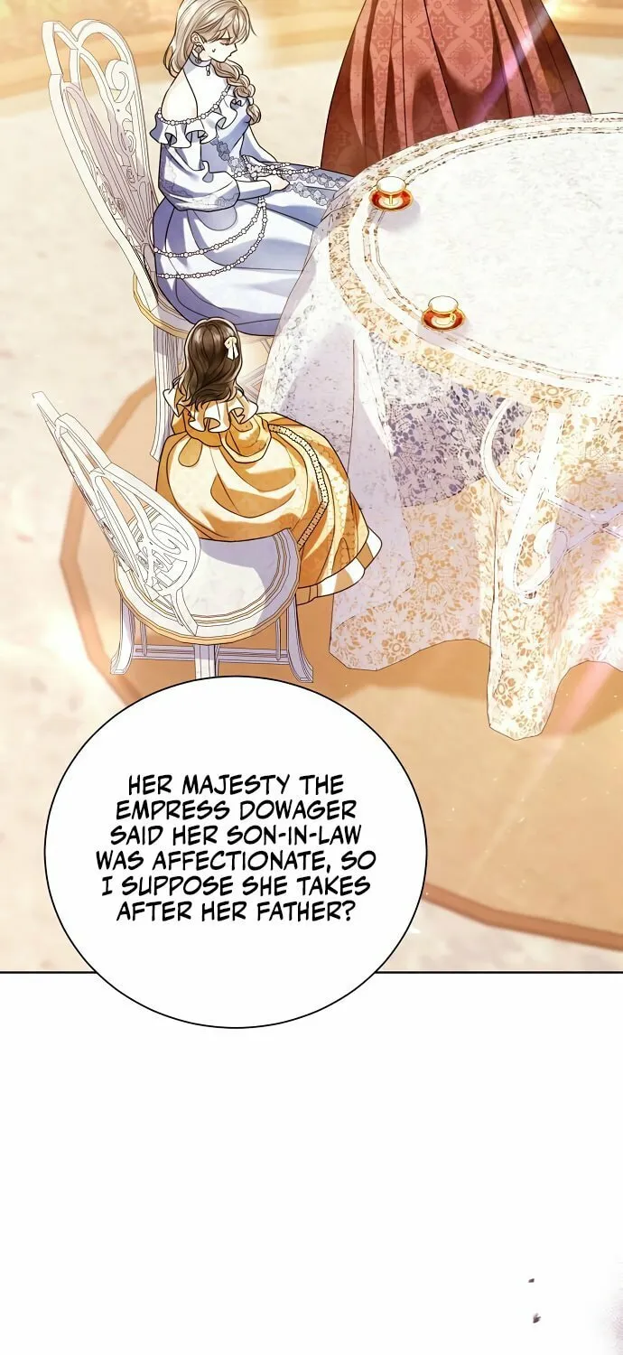 I Will Give Up the Position as the Empress Chapter 115 page 21 - 